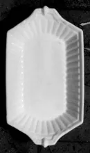 Iona (Square Ridged)_Powell & Bishop_Relish Dish_Item_001
