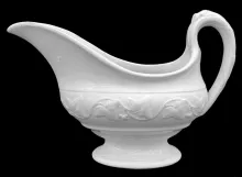 Ivy Wreath_John Meir & Son_Gravy Boat_Item_001