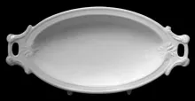 Jumbo | Henry Alcock & Co. | Relish Dish | Item | 001