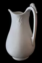 Jumbo | Rogers Bros. | Ewer | Handle | 005