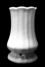 Kansas Shape | J. & G. Meakin | Brush Vase (One Piece Design) | Item | 001