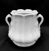 Kansas Shape | J. & G. Meakin | Sugar Bowl Base | Item | 004