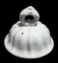 Kansas Shape | J. & G. Meakin | Teapot or Coffee Pot Lid | Item | 008