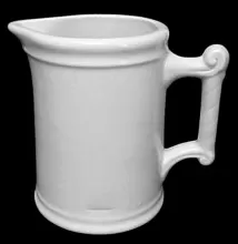 Kitchenware | Carr China Co. | Table Pitcher | Item | 001