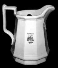 Kitchenware | Edward Walley | Measuring Pitcher | Item | 001