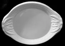 Kitchenware | John Moses & Co. | Daily Bread Plate | Item | 003