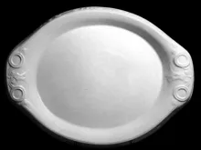 Kitchenware | John Moses & Co. | Daily Bread Plate | Item | 004