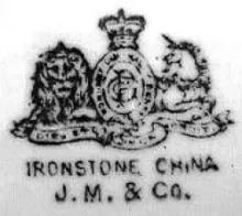 Kitchenware | John Moses & Co. | Daily Bread Plate | Mark | 003
