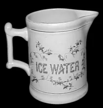 Kitchenware | Knowles, Taylor, & Knowles Co. | Table Pitcher | DecItem | 003