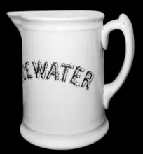 Kitchenware | Knowles, Taylor, & Knowles Co. | Table Pitcher | DecItem | 004