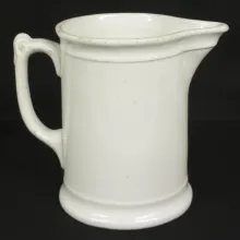 Kitchenware | Knowles, Taylor, & Knowles Co. | Table Pitcher | Item | 001