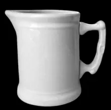 Kitchenware | Pennsylvania China (Pottery) Co. | Table Pitcher | Item | 001