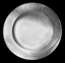 Kitchenware | Unspecified | Daily Bread Plate | Item | 009