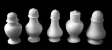 Kitchenware | Unspecified | Pepper Pot | Collection | 001