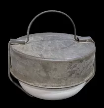 Kitchenware | Unspecified | Pudding Boiler | Item | 002