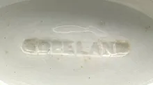 Kitchenware | W. T. Copeland (& Sons LTD) | Food Mold | Mark | 003