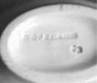 Kitchenware | W. T. Copeland (& Sons LTD) | Food Mold | Mark | 005
