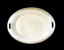 Kitchenware | William Young & Sons | Daily Bread Plate | Item | 001