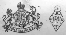 Kylex | Liddle Elliot & Son | Relish Dish | Mark | 002