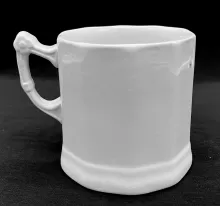 Late Square Flower | Johnson Bros. (Late Pankhurst & Co.) | Mug | Item | 001