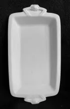 Late Square and Octagon | Burgess & Goddard (Importers) | Relish Dish | Item | 001