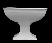 Late Square and Octagon | John Maddock & Son(s) (& Co.) | Compote on Tall Pedestal | Item | 001