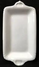 Late Square and Octagon | Powell & Bishop | Relish Dish | Item | 003