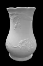 Laurel | Wedgwood & Co. | Brush Vase Only (Underplate Missing) | Item | 002