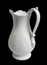 Leaf Focus | Unspecified | Ewer | Handle | 003