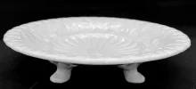 Lily Pad_J. W. Pankhurst (& Co.)_Dessert Set Compote with Pedestal Foot_Item_001