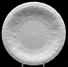 Lily Pad_J. W. Pankhurst (& Co.)_Dessert Set Plate_Item_001