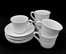 Lily Shape (Calla Lily)_Henry Burgess_Child's or Toy Tea Set or Pieces_Item_001