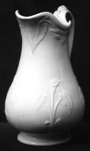 Lily Shape (Calla Lily)_Henry Burgess_Ewer_Item_002