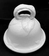 Lily Shape (Calla Lily)_Henry Burgess_Sugar Bowl with Lid_Item_003