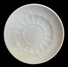 Lily of the Valley with Thumbprint | Jacob Furnival | Cup and Saucer (Saucer Only) | Item | 001