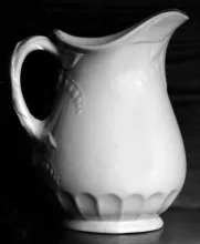 Lily of the Valley with Thumbprint_Jacob Furnival_Table Pitcher_Item_001