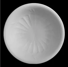 Lily of the Valley with Thumbprint | Jacob Furnival | Wash Basin | Item| 001