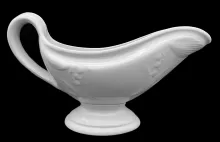 Lily of the Valley | James Edwards & Son | Gravy Boat | Item | 002