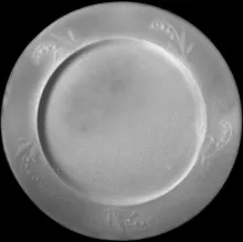 Lily of the Valley | James Edwards & Son | Plate | Item | 003