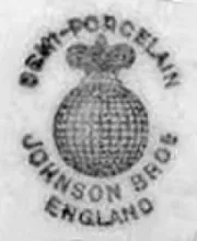 Lily of the Valley_Johnson Bros. (Late Pankhurst & Co.)_Table Pitcher_Mark_003