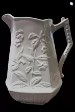 Lily | Henry Burgess | Ewer | Item | 003