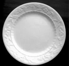 Lily | Henry Burgess | Plate | Item | 001