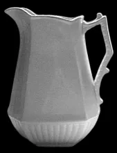 Lily | Henry Burgess | Table Pitcher | Item | 002