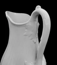 Loop and Dot | E. & C. Challinor | Ewer | Handle | 002