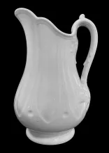 Loop and Dot | E. & C. Challinor | Ewer | Item | 001