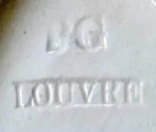 Louvre | Unspecified | Relish Dish | Mark | 002