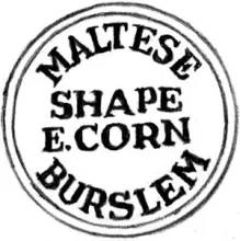 Maltese Shape_Edward Corn_Ewer_MarkDrw_001