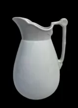 Meakin Sunflower | Alfred Meakin | Ewer | Item | 001