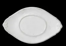 Meakin Swirl | Charles Meakin | Sauce or Soup Tureen Underplate | Item | 007