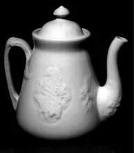 Medallion Fern | J. & G. Meakin | Child's or Toy Tea Set or Pieces | Item | 001